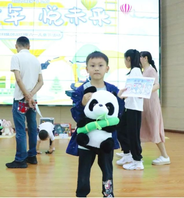 致童年 悅未來|智邦集團(tuán)2023年六一兒童節(jié)活動(dòng)圓滿舉行
