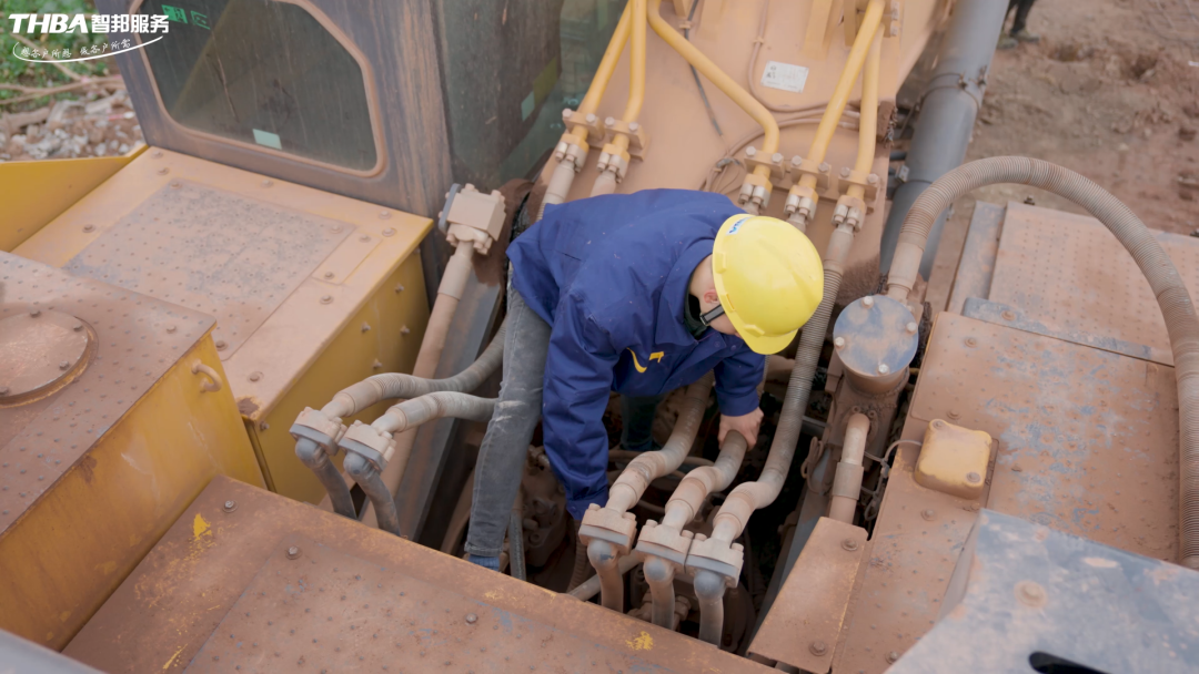 春暖礦山|徐工挖機(jī)&重慶智邦“2023年春季礦山設(shè)備專項巡檢”正式啟動！