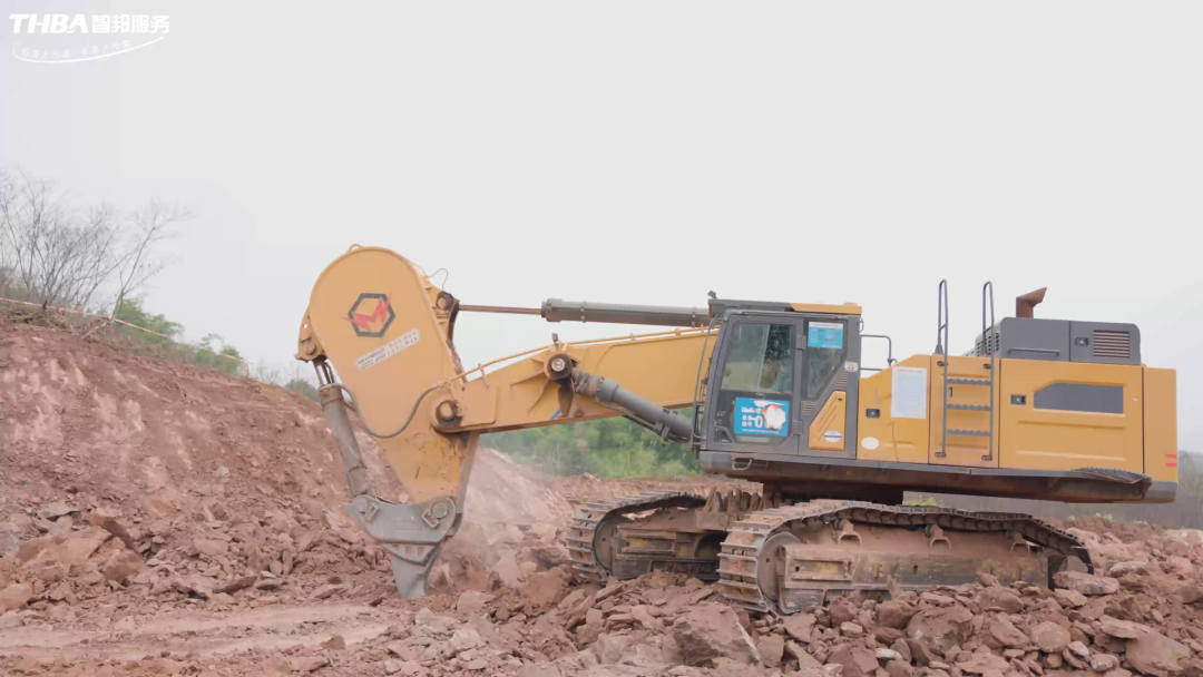 春暖礦山|徐工挖機(jī)&重慶智邦“2023年春季礦山設(shè)備專項巡檢”正式啟動！