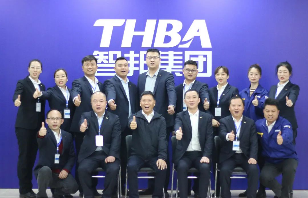 集團總裁視察湖北智邦：未來可期，湖北有為！