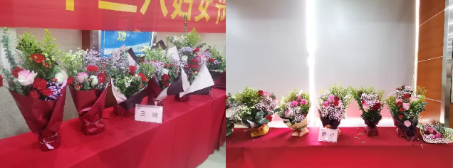 智邦集團(tuán)2021年三八婦女節(jié)主題活動(dòng)報(bào)道