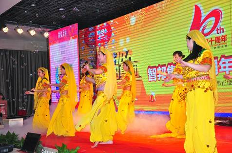 智業(yè)興邦正能量，精彩人生再啟航